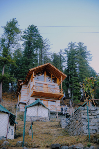 Exterior & Views 2, Singing Woods Kutla, Kullu