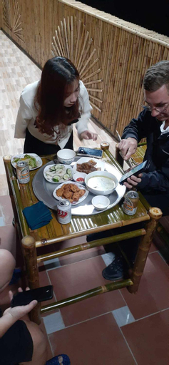 Food & Drinks 5, Hill House, Mai Châu