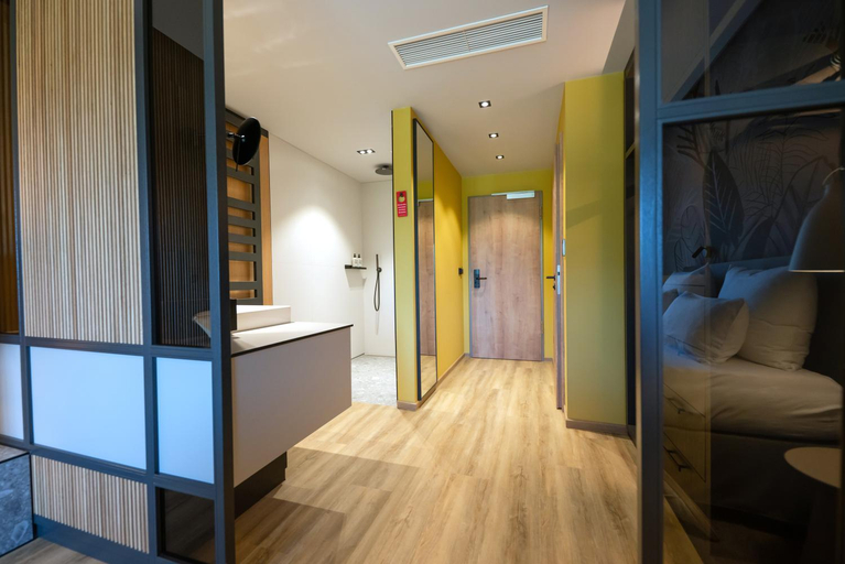 Bedroom 2, Tholes Hotel Bucken, Nienburg (Weser)