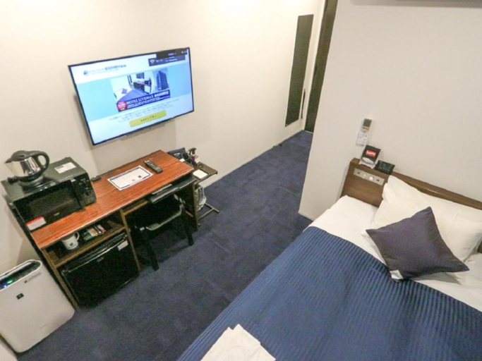 Bedroom 3, Hotel Livemax Niigata Nagaoka Ekimae, Nagaoka