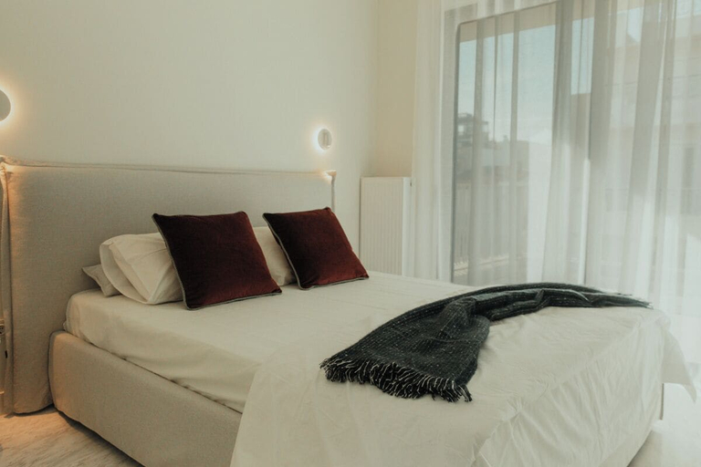 Bedroom 2, MGM Residencies, Attica
