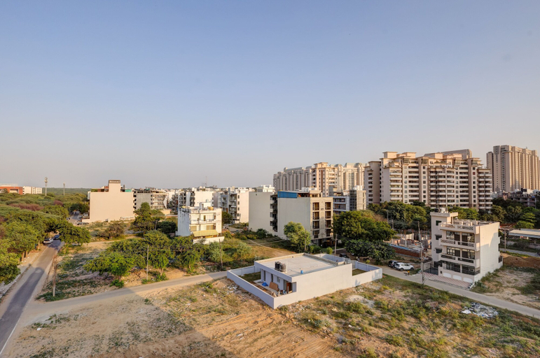Exterior & Views 2, Saltstayz Premier – Golf Course Road & Sector 42, Gurgaon