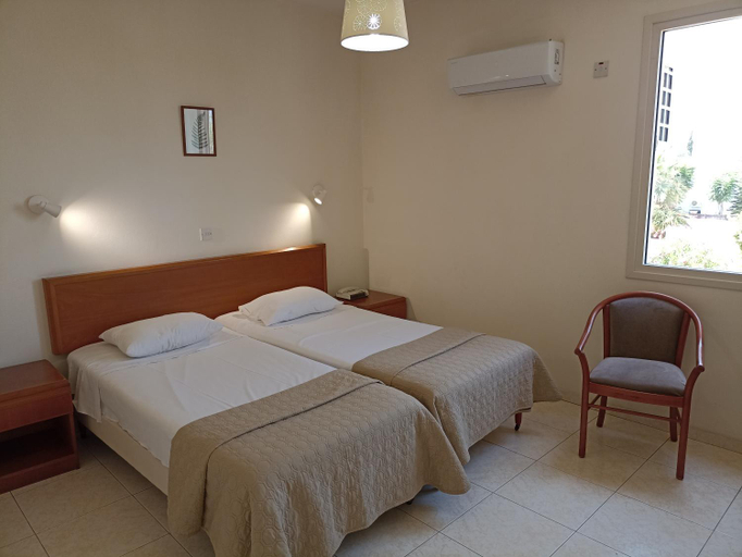 Bedroom, Mandalena Hotel Apartments