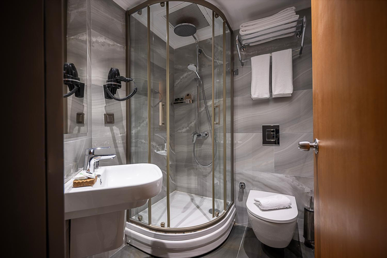 Bathroom 2, Adora Golf Resort Hotel, Serik