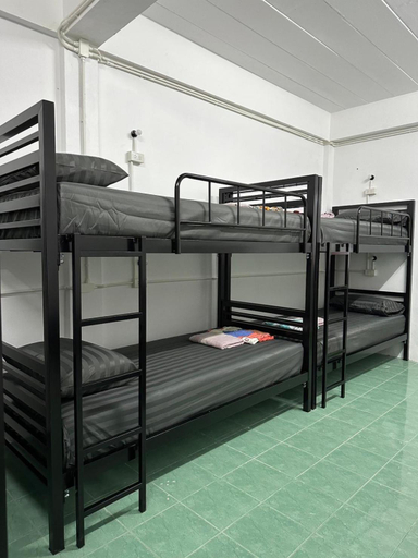 Bedroom 4, Moon Dance Hostel, Ko Phangan