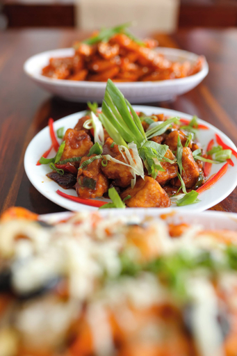 Food & Drinks 4, Rumuk Boutique Resort, Tehri Garhwal