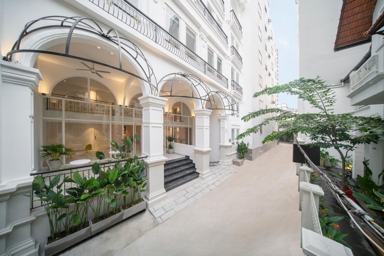 M Village Living Cửu Long, Tân Bình