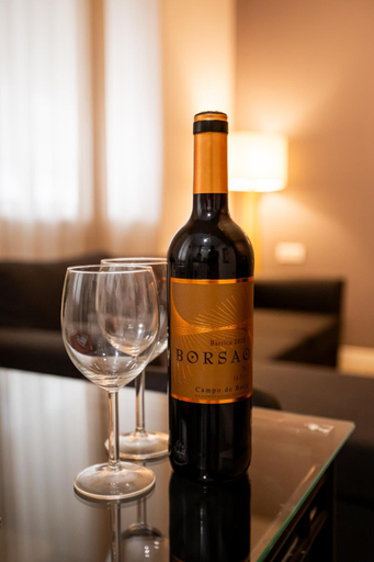 Food & Drinks 5, Apartamentos Dona Concha, Sevilla