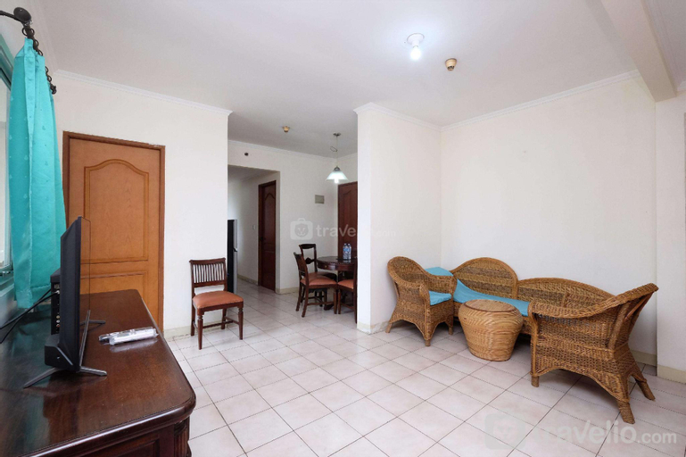 Others 2, Combined Unit 3BR Mediterania Palace By Travelio, Central Jakarta