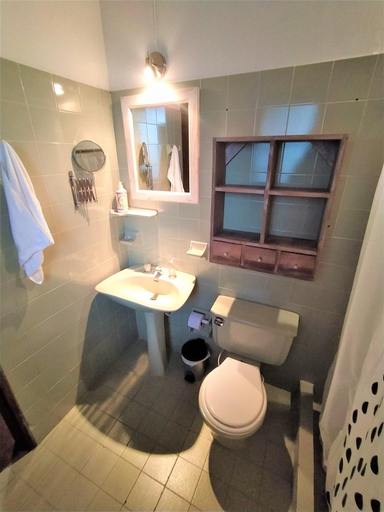 Bathroom 2, Finca Hostal Bolivar - Casa Quinta, Santa Marta (Dist. Esp.)
