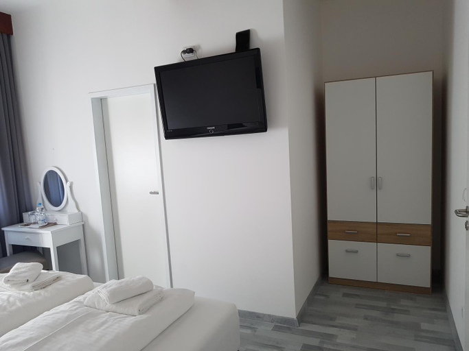 Bedroom 2, Das SP Hotel, Fürth