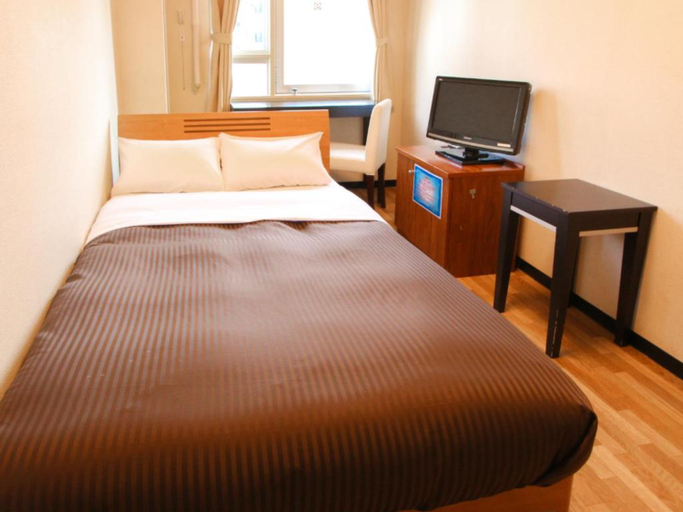 Bedroom 5, HOTEL LiVEMAX BUDGET Kawasaki Ekimae, Kawasaki