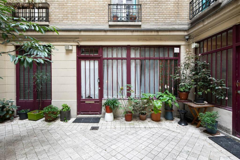 Entrance, Two Beautiful Studios - Bastille- 4 pers, Paris