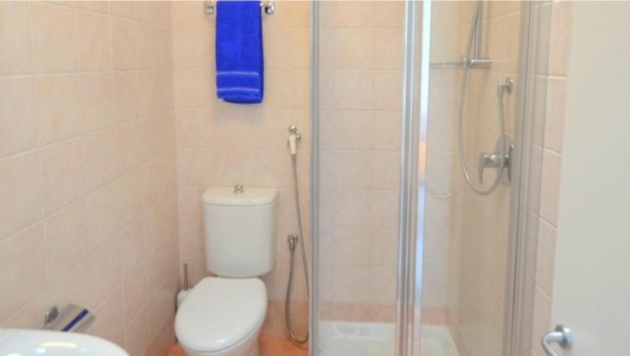 Bathroom, Terraced house with swimming pool for 6 people, Venezia