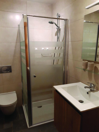 Bathroom, Le Clos du Cerf - Le Sous-bois, Liège