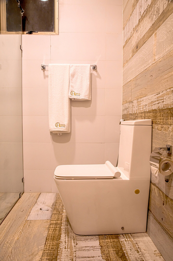 Bathroom 3, Ravo Hotel, Galle Four Gravets