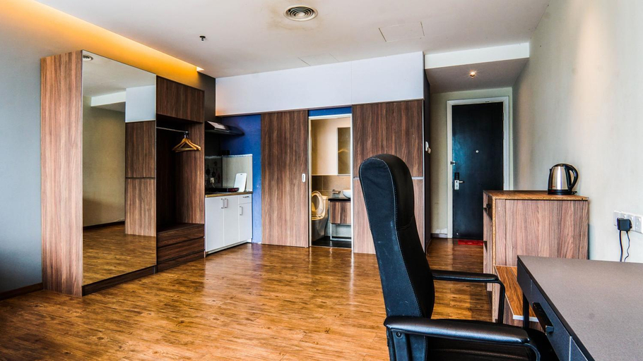 Bathroom 3, Bangsar Trade Centre by Airhost, Kuala Lumpur