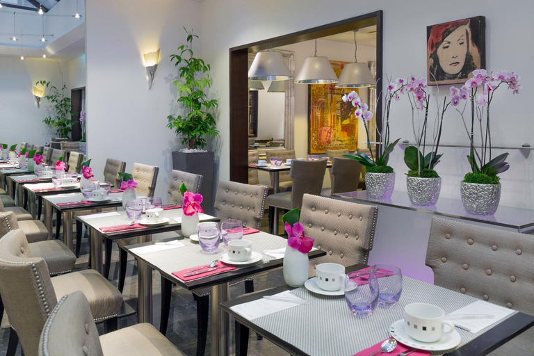 Food & Drinks 5, AUTEUIL HOTEL, Genève