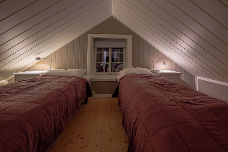 Bedroom 3, Ure Lodge, Vestvågøy