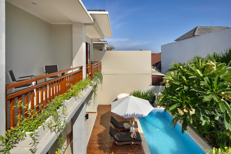 Sport & Beauty 3, Daha Mansion Seminyak 4 Bedroom Villa, Badung