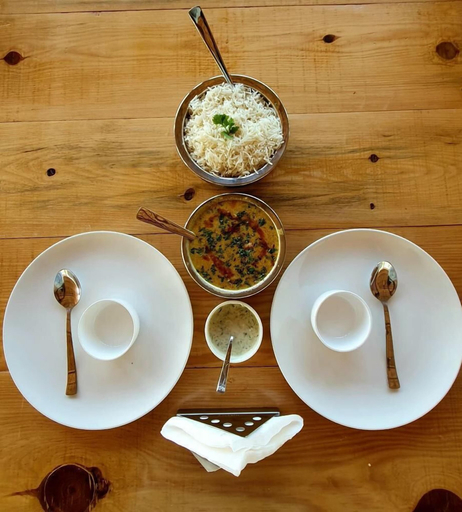 Food & Drinks, The Tiger Claw Resort, Nainital