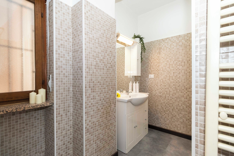 Bathroom 4, Moretta Apartments by Wonderful Italy, Torino