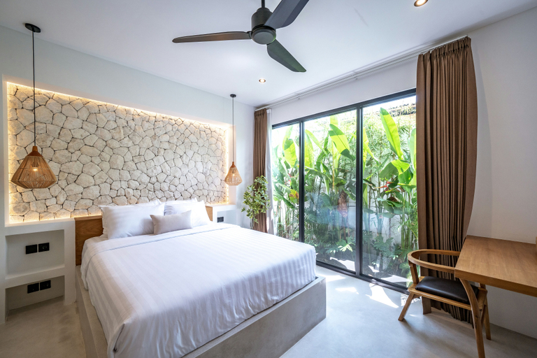 Bedroom 3, Villa Alesia Seseh, Badung