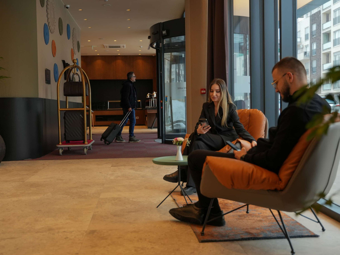 Others 5, Mercure Prishtina City, Priština