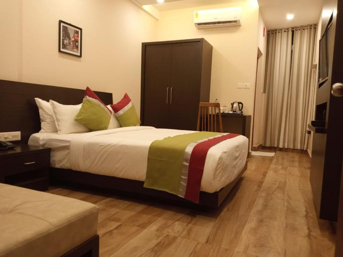 Benale International, Kannur