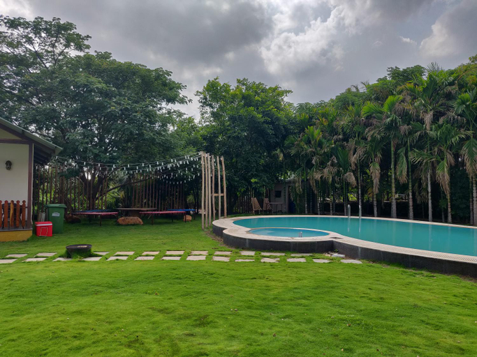 Sport & Beauty 5, Aranyagiri Countryside Resort, Near Pune, Ahmadnagar