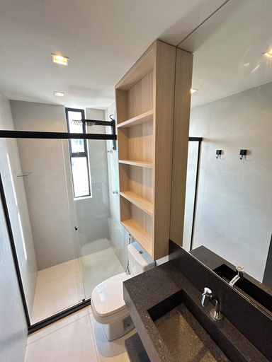 Bathroom 3, Melhores Flats - Espetacular, Cabedelo