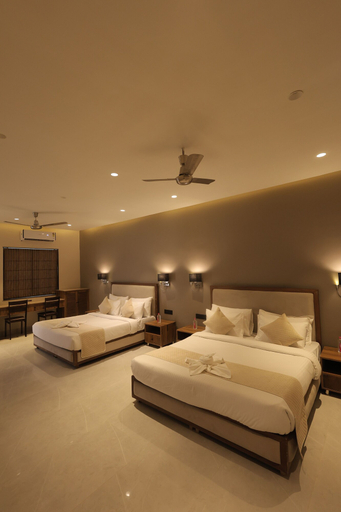 Bedroom 2, Balaji Seven Hills, Jaipur