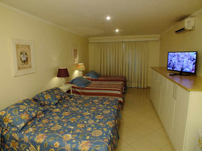 Bedroom 3, Videiras Palace Hotel, Cachoeira Paulista