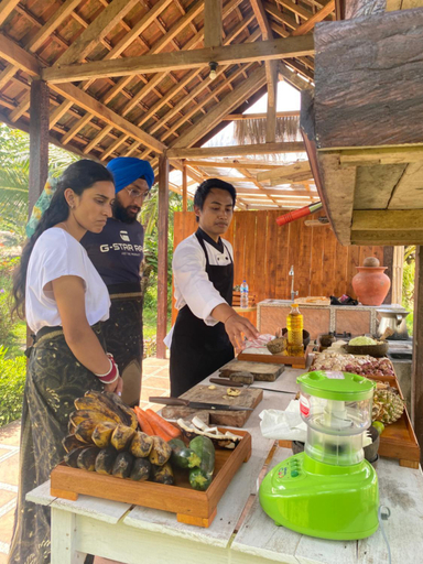 Food & Drinks 4, Gong Wi Cottages, Karangasem