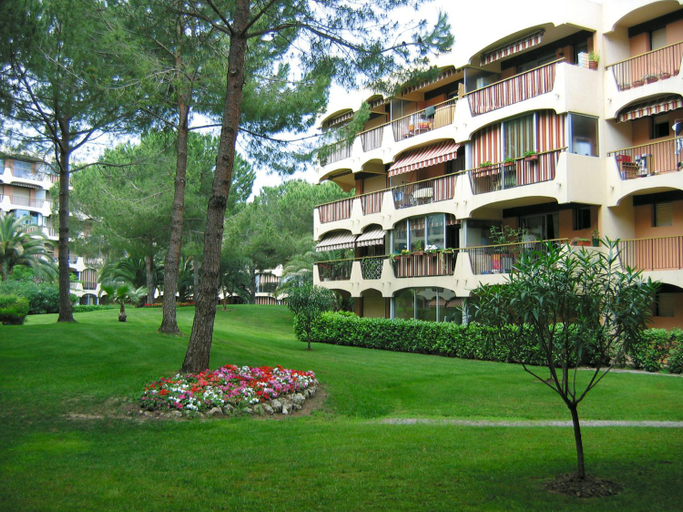 Exterior & Views 2, Residence Lagrange Vacances - Les Trois Rivieres, Alpes-Maritimes