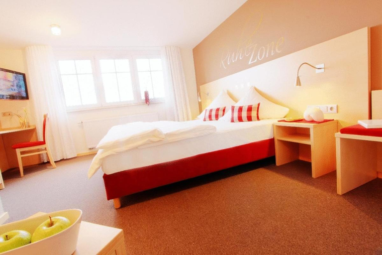 Bedroom 2, Klozbücher Das Landhotel, Ostalbkreis