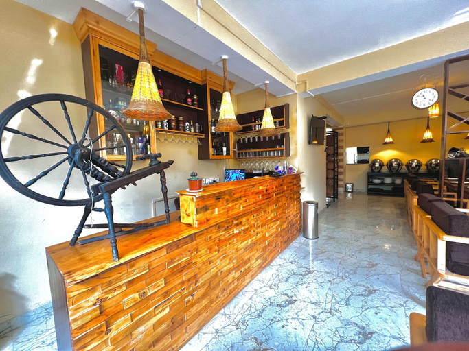 Food & Drinks 4, The Country House , North Sikkim