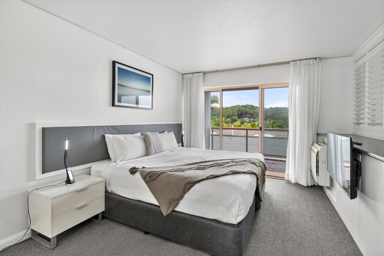 Bedroom 2, Pacific Bay Resort, Coffs Harbour - Pt A