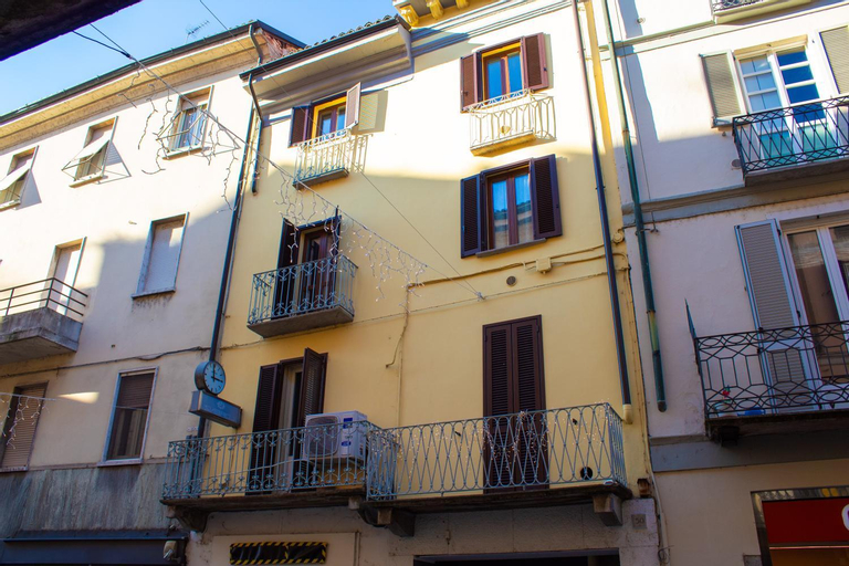 Exterior view