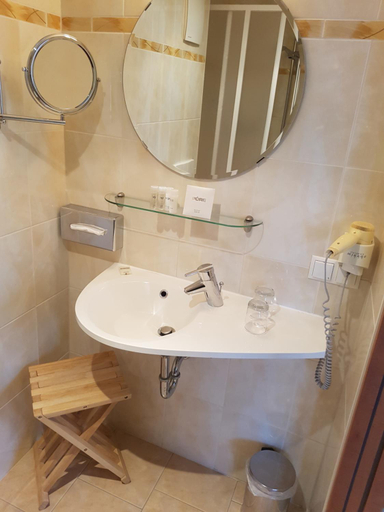 Bathroom 3, Hotel Balneolum Superior, Harz