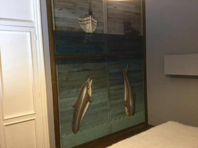 Bedroom, Al Massimo 36, Palermo