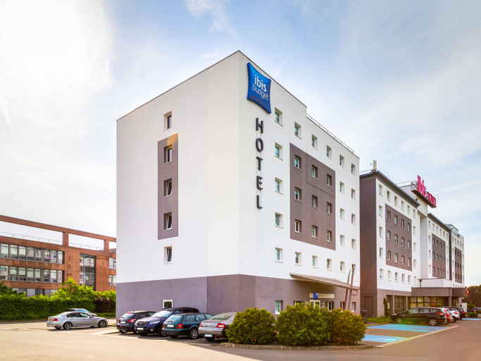 Exterior & Views 2, ibis budget Luxembourg Aéroport, Luxembourg