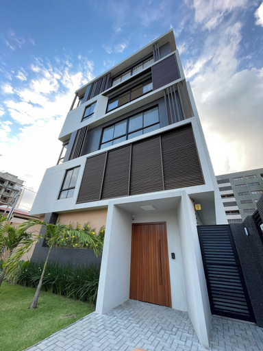 Exterior & Views 2, Melhores Flats - Espetacular, Cabedelo