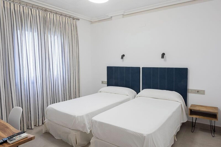 Bedroom 3, Pension Venta De Terreros, Almería