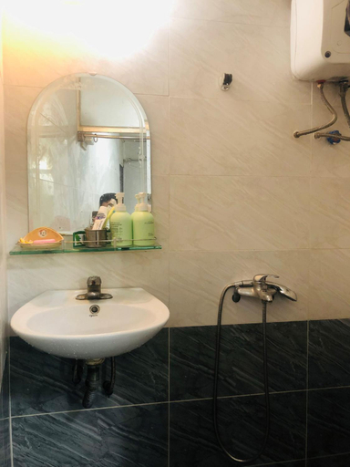 Bathroom 3, Heart of Old Quarter- CHEAP -PROJECTOR- Share WC, Hoàn Kiếm