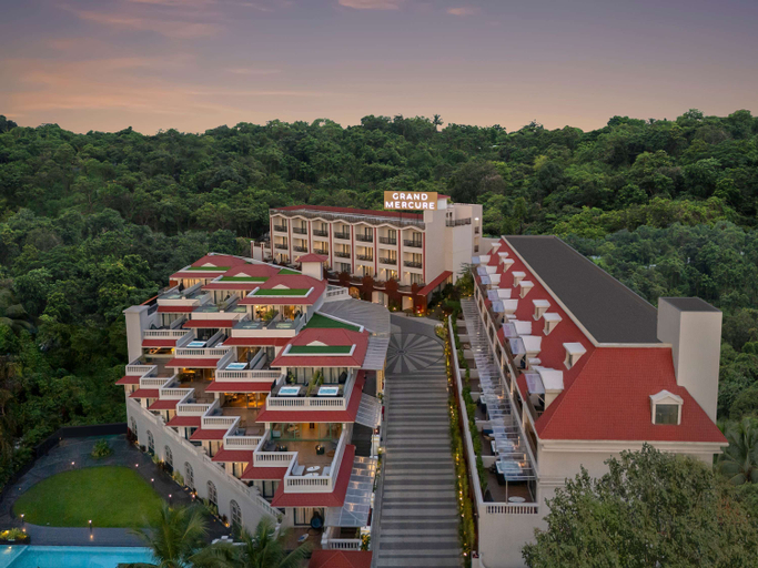 Exterior & Views 2, Grand Mercure Goa Candolim, North Goa