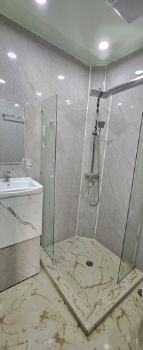 Bathroom 3, Rincón de Paz, Jarabacoa