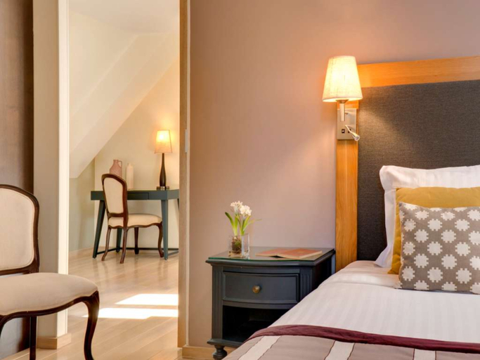 Bedroom 4, Hotel Castel Maintenon - Handwritten Collection, Eure-et-Loir