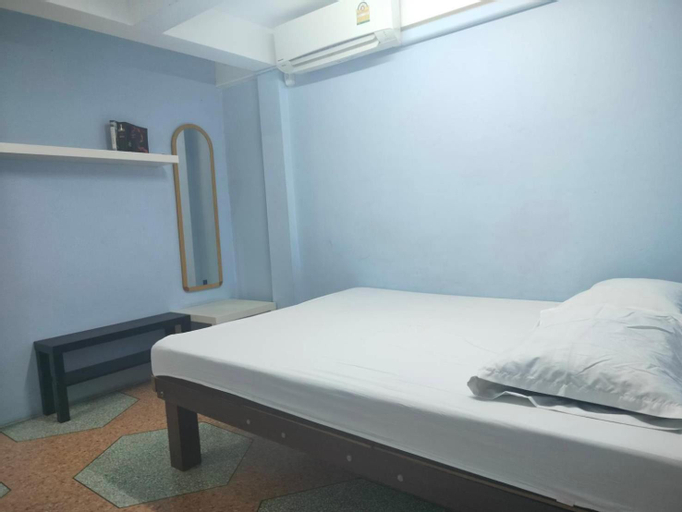 Bedroom 2, wonderful khaosan hostel, Phra Nakhon