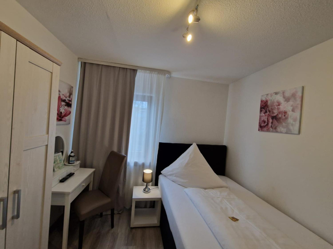Bedroom 3, Das SP Hotel, Fürth